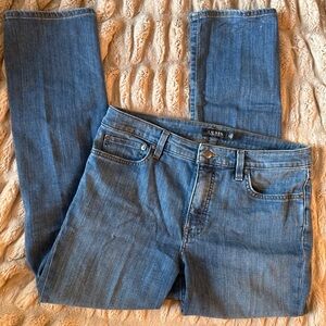Ralph Lauren Classic Straight Leg Jeans - Blue